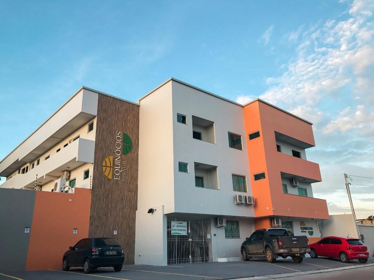 Equinocios Essential Hotel
