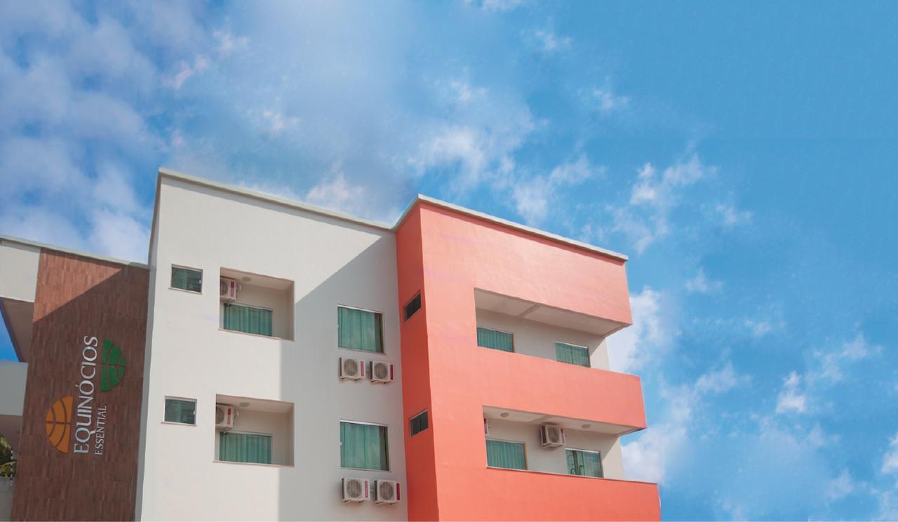 Hotel Equinocios Essential Barcarena